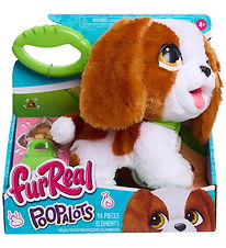 FurReal Bamse - Poop-A-Lots - King Charles Spaniel