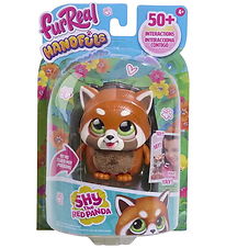FurReal Interaktiv Bamse - Handfuls - Red Panda
