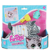 FurReal Interaktiv Bamse - Newborns - 15 cm - Kitty