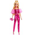 Barbie Dukke - 30 cm - Deluxe Style Pink Corset Blonde 