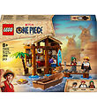 LEGO® One Piece - Hytte i Windmill-landsbyen 75636 - 299 Dele