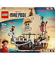 LEGO® One Piece - Piratskibet Going Merry 75639 - 1376 Dele