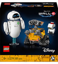 LEGO® Disney - Wall-E And Eva 43279 - 811 Parts