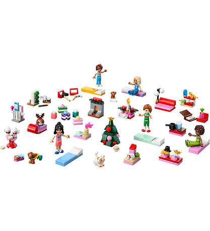LEGO® Friends - Julekalender 2025 42668 - 237 Dele