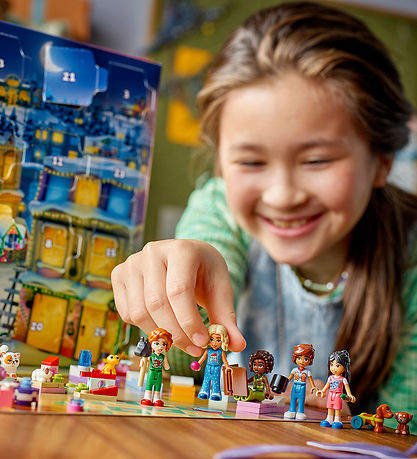 LEGO® Friends - Julekalender 2025 42668 - 237 Dele