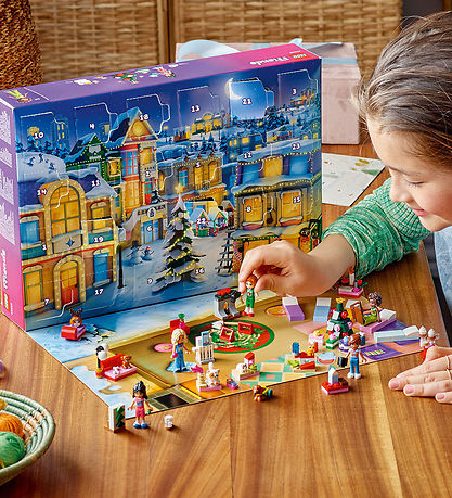 LEGO® Friends - Julekalender 2025 42668 - 237 Dele