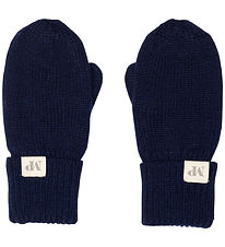 MP Luffer - Uld/Bomuld - Uppsala - Peacoat Blue