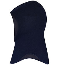 MP Elefanthue - Uld/Bomuld - 2-lags - Uppsala - Peacoat Blue