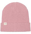 MP Beanie - Wool/Cotton - Uppsala - Zephyr Rose