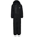 Hummel Flyverdragt - HmlJr Snow - Tex - Sort