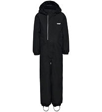 Hummel Flyverdragt - HmlJr Snow - Tex - Sort