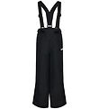 Hummel Skibukser m. Seler - HmlJr Snow - Tex - Sort