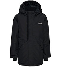 Hummel Winterjas - HmlJr Snow - Tex - Zwart
