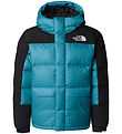 The North Face Puffer Jacket - Hmlyn Down - Meridian Blue