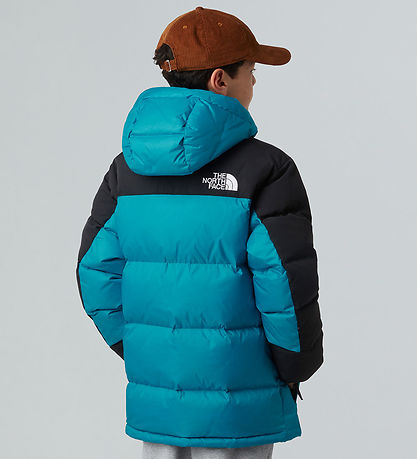 The North Face Dunjakke - Himalayan - Meridian Blue