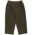Konges Sløjd Corduroy Trousers - Sully - Kalamata