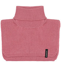 Didriksons Halsedisse - Strik/Rib - Delfinen - Heather Pink