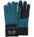 Didriksons Handsker m. Fleece - Lovas - Star Blue