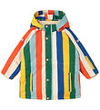 Tiny Cottons Vinterjakke - Multicolor Stripes