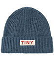 Tiny Cottons Beanie - Knitted - Solid - Dark Blue