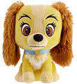 Disney Classic Bamse m. Lyd - Lady - 20 cm