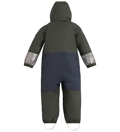 Viking Flyverdragt - Toasty Winter - Dark Green