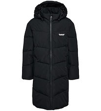 Hummel Gevoerde Jas - hmlJr - Zwart