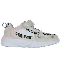 Fila Shoes - Ventosa A Velcro - Oyster Gray/Mauve Chalk