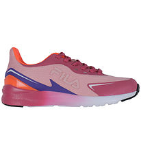 Fila Shoes - Crusher - Fuchsia Rose/Fiery Coral