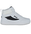 Fila Sko - Rega NF - Hvid/Sort