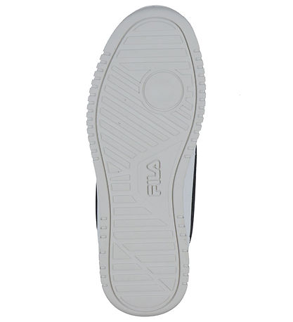 Fila Vintestøvler - Rega NF Mid - Hvid/Sort