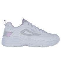 Fila Shoes - Skye - White/Iridescent