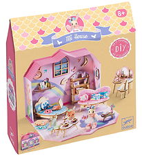 Djeco Creation Set - DIY - Mi House - Rosie