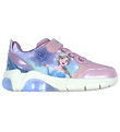 Geox Sko m. Lys - Fadinlight - Pink m. Elsa