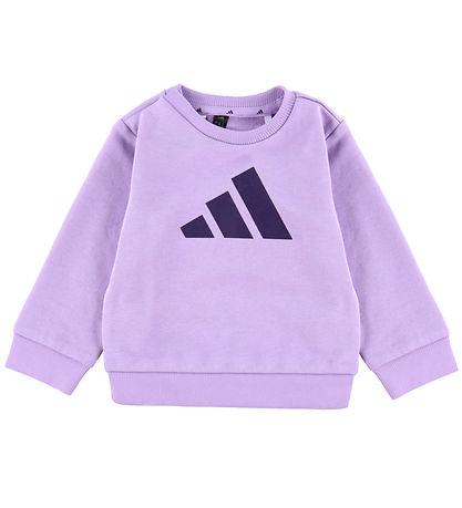 adidas Performance Sweatsæt - Jog - Powolu/Aurplu
