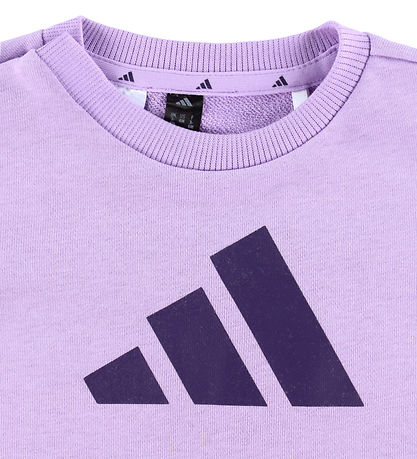 adidas Performance Sweatsæt - Jog - Powolu/Aurplu