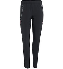 adidas Performance Træningsbukser - Juventus Tiro 25 - Sort/Blis