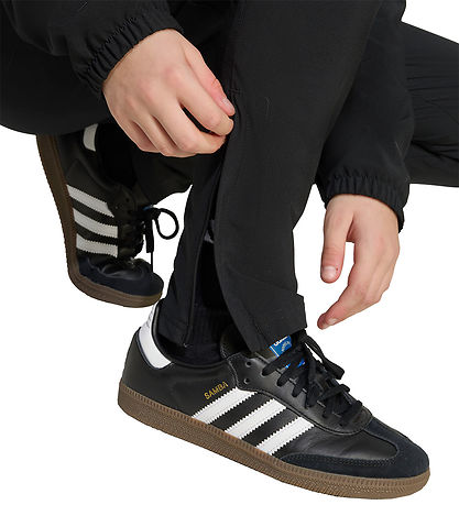 adidas Performance Bukser - Juve C VT - Black/Blipnk