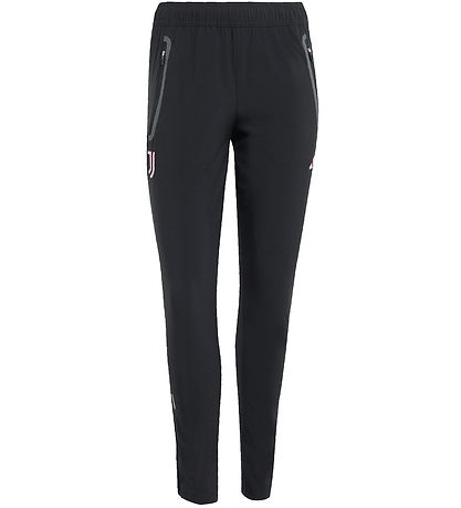 adidas Performance Bukser - Juve C VT - Black/Blipnk
