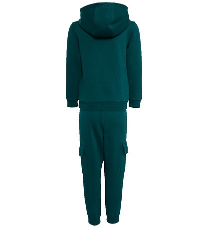 adidas Originals Sweatsæt - Cargo - Aurora Ivy