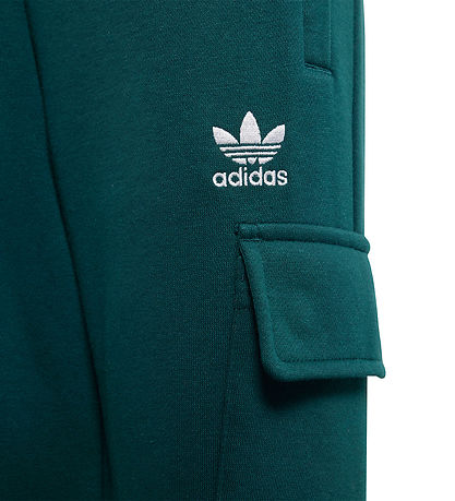 adidas Originals Sweatsæt - Cargo - Aurora Ivy