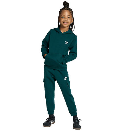 adidas Originals Sweatsæt - Cargo - Aurora Ivy