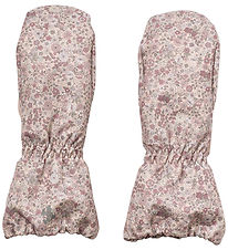 Wheat Luffer m. Fleece - Monta - Rose Dust Flowers