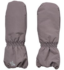 Wheat Luffer m. Fleece - Monta - Purple Stone