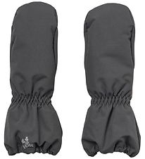 Wheat Luffer m. Fleece - Monta - Black Sea