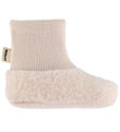 Wheat Booties - Wool fleece - Lei - Pale Lilac