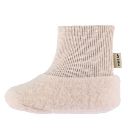 Wheat Futter - Uldfleece - Lei - Pale Lilac