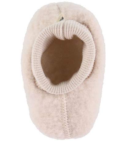 Wheat Futter - Uldfleece - Lei - Pale Lilac