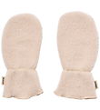 Wheat Luffer - Uldfleece - Jay - Pale Lilac