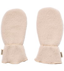 Wheat Luffer - Uldfleece - Jay - Pale Lilac